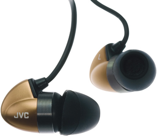 Illustration for article titled JVC Moves Upmarket with Fancy HA-FX300 Earphones